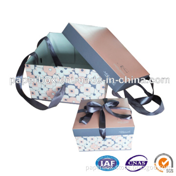 Luxury Cardboard Shoe Box